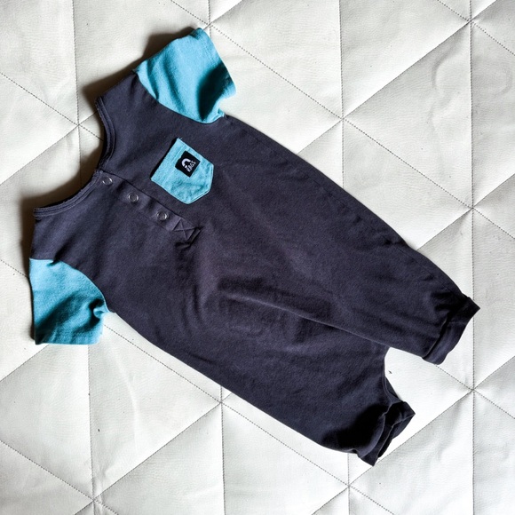 Rags • Romper - Picture 1 of 4